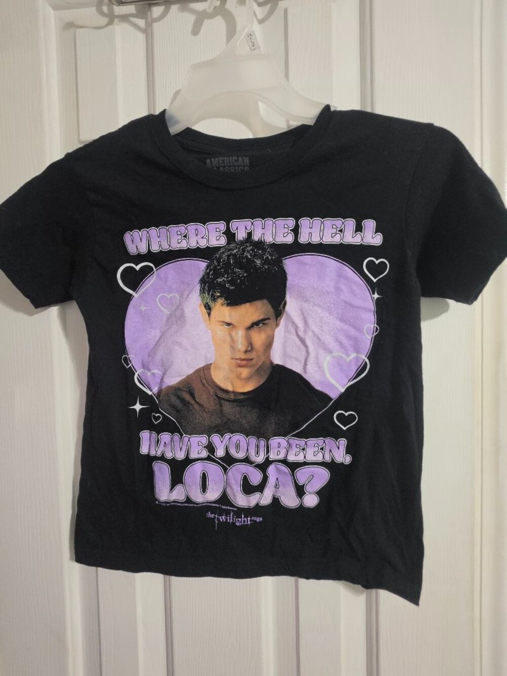 American Classics Jacob Tee.